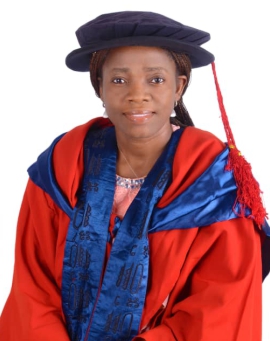 Prof. Priscilla Mwuese Utoo
