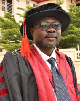 Prof. Bernard Utoo