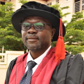 Professor-Bernard-Utoo